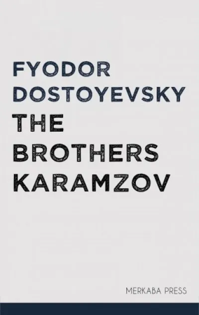 Újdonság The Brothers Karamazov