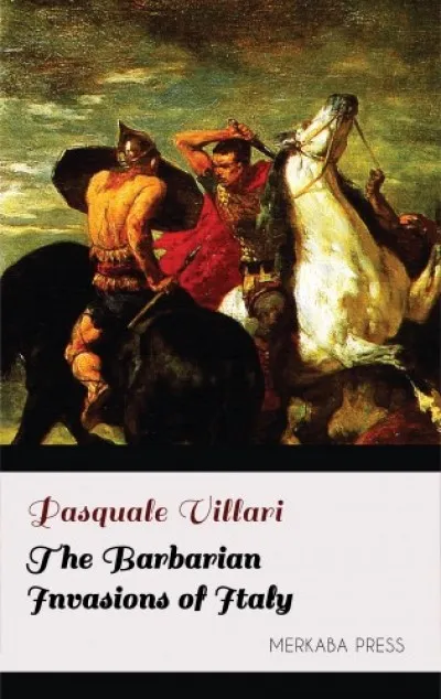 Legkelendőbb The Barbarian Invasions of Italy