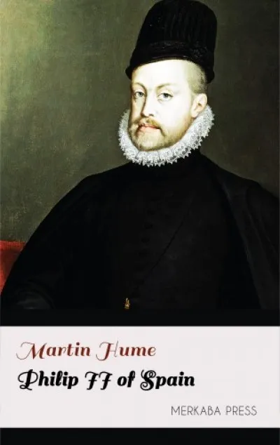 Philip II of Spain Vedd meg most