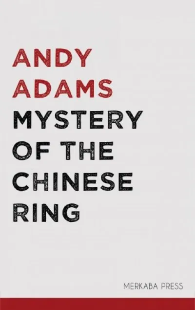Utolsó esély Mystery of the Chinese Ring