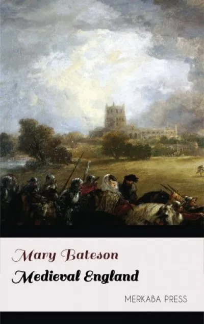Ne maradj le Medieval England