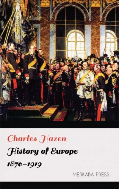 Népszerű History of Europe 1870-1919
