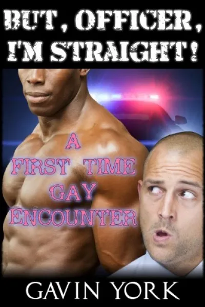 But Officer, I'm Straight! Expressz szállítás