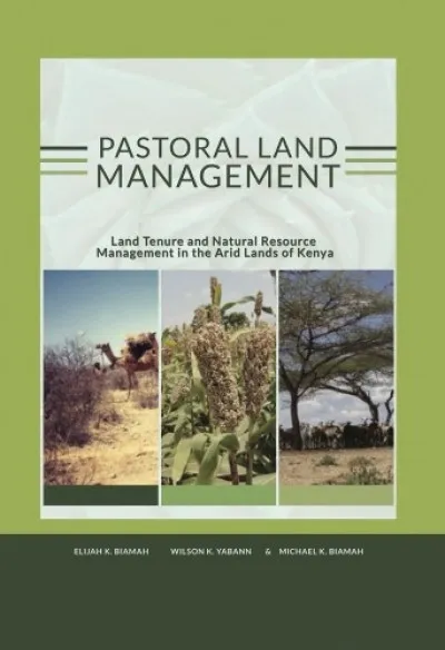 Rendeld meg most Pastoral land management