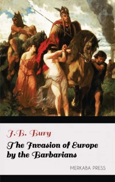The Invasion of Europe by the Barbarians Árengedmény