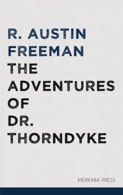 The Adventures of Dr. Thorndyke Expressz kézbesítés