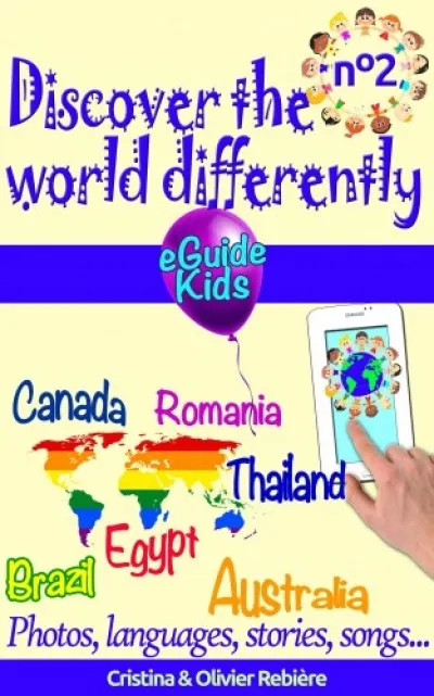 Alacsony ár Discover the world differently n°2