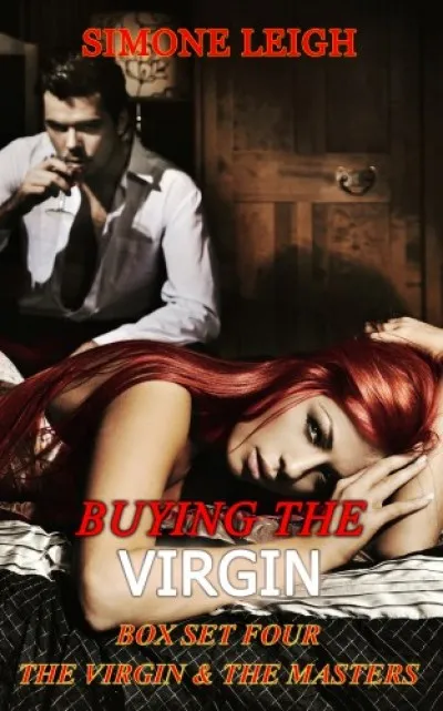 Végkiárusítás Buying the Virgin - Box Set Four - The Virgin and the Masters