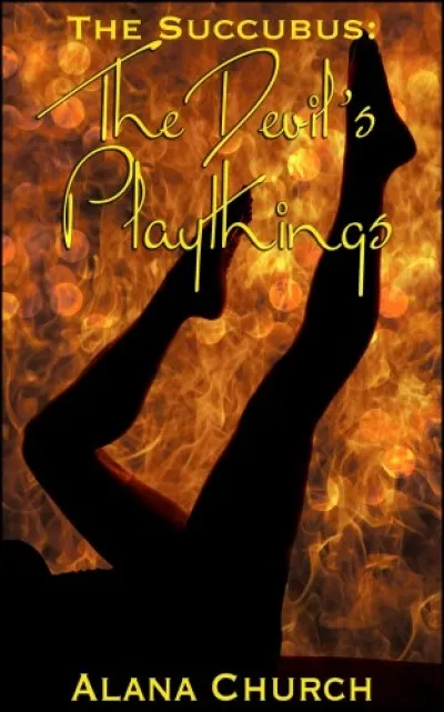 Újdonság The Devil's Playthings
