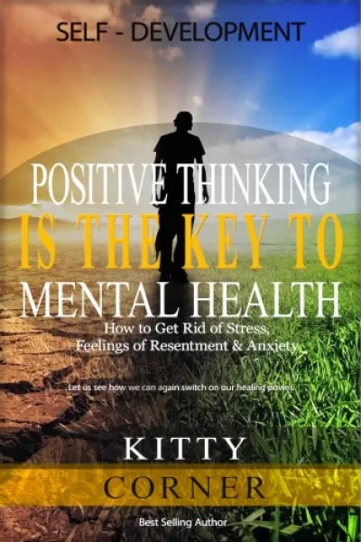 Korlátozott ajánlat Positive Thinking Is the Key to Mental Health