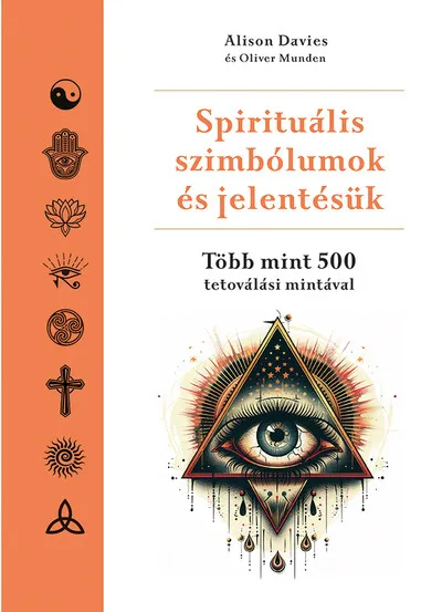Legkelendőbb Spirituális szimbólumok és jelentésük - Több mint 500 tetoválás mintával
