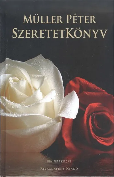 Végkiárusítás Szeretetkönyv (bővített kiadás)