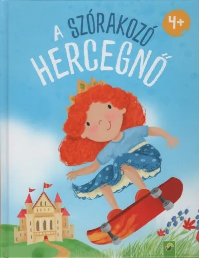 A szórakozó hercegnő Biztonságos fizetés