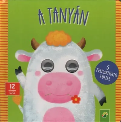 Árengedmény A tanyán - 5 felhajtható füllel
