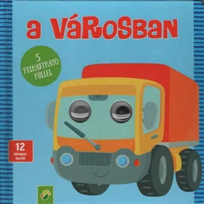 A városban - 5 felhajtható füllel Népszerű