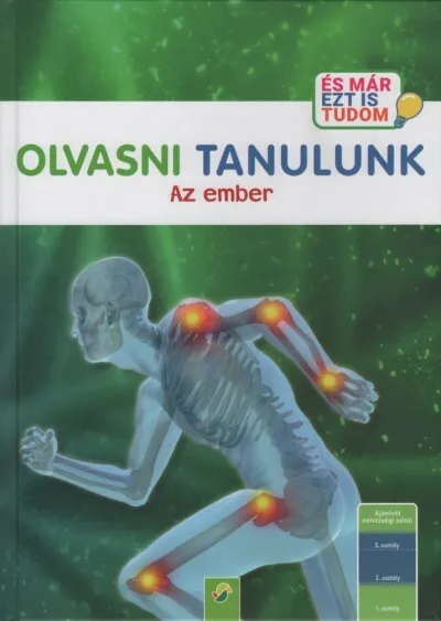 OLVASNI TANULUNK: Az ember - És már ezt is tudom Végkiárusítás