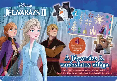 Jégvarázs II.: A Jégvarázs 2. varázslatos világa Legnépszerűbb