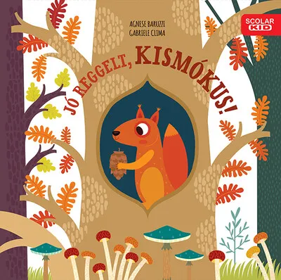 Alacsony ár Jó reggelt, kismókus!