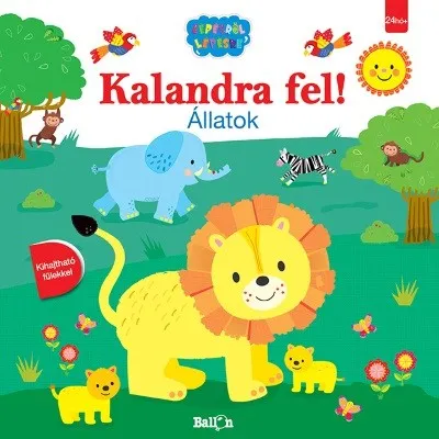 Kihagyhatatlan ajánlat Kalandra fel! - Állatok