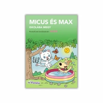 Micus és Max iskolába mennek - Nyár Nézd meg most