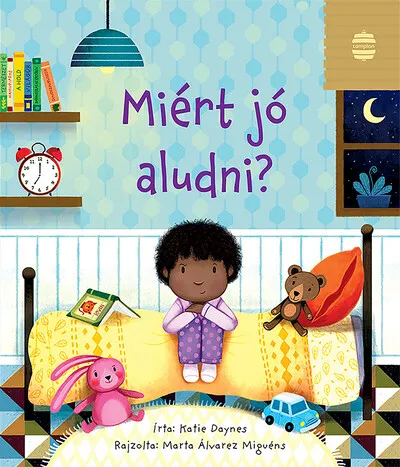 Újdonság Miért jó aludni? - Nézd meg!