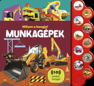 Végkiárusítás Milyen a hangja? - Munkagépek