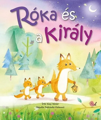 Róka és a király Prémium