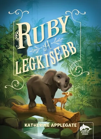 Szezonális akció Ruby, a legkisebb