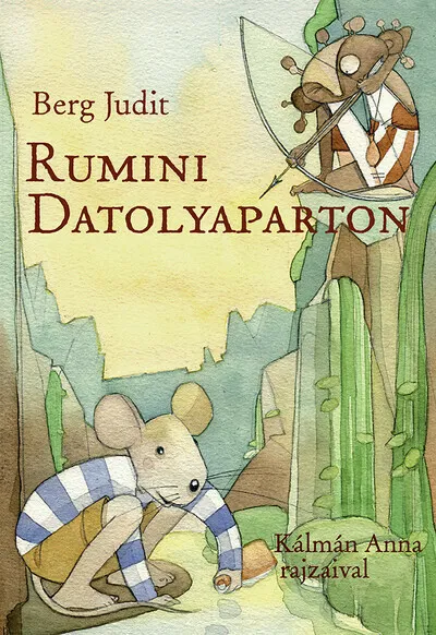 Rumini Datolyaparton (új kiadás) Szuper ajánlat