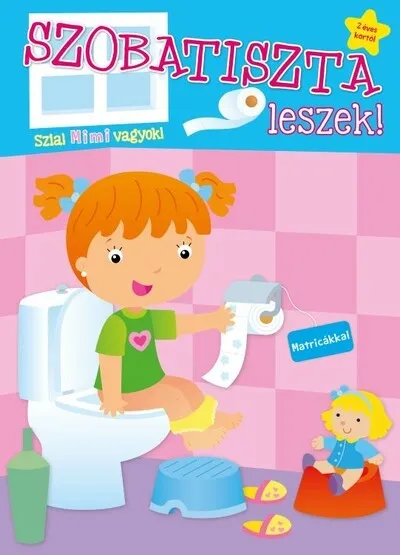 Alacsony ár Szobatiszta leszek! - Mimi