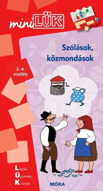 Szólások, közmondások 2-4. osztály - miniLÜK Gyors szállítás