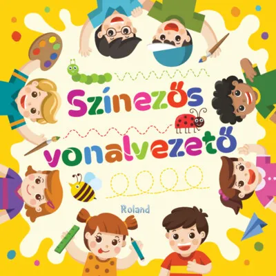 Színezős vonalvezető Olcsóbb