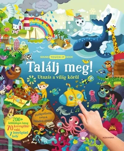 Olcsóbb Találj meg! - Utazás a világ körül