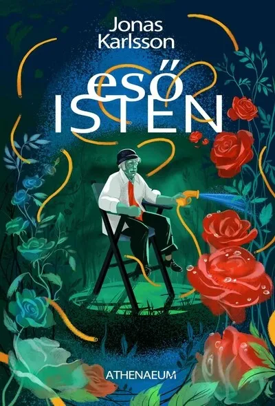 Esőisten - Kerti mese Biztonságos fizetés