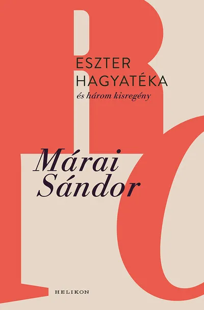 Szuper akció Eszter hagyatéka és három kisregény (új kiadás)