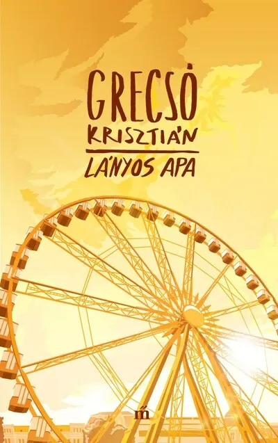 Lányos apa Újdonság