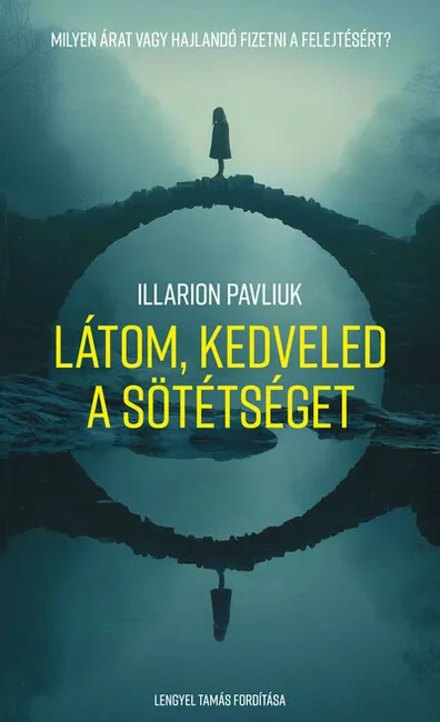 Kedvezmény Látom, kedveled a sötétséget