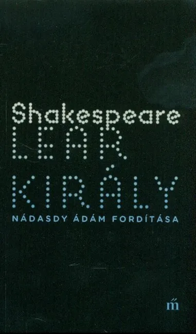 Végkiárusítás Lear király /Magvető zsebkönyvek
