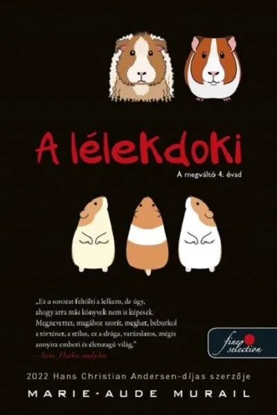 Kedvezmény Lélekdoki - A megváltó 4. évad