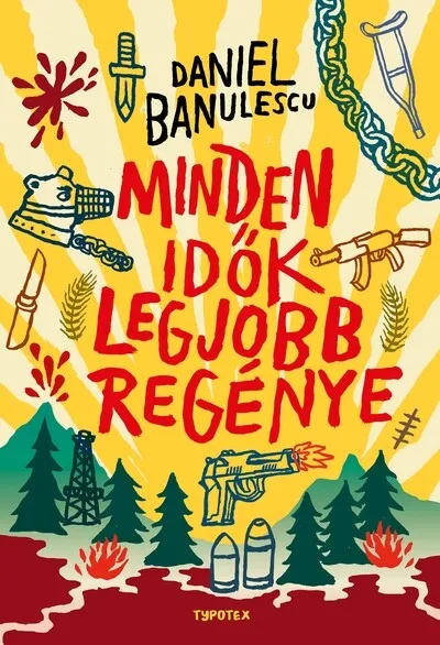 Minden idők legjobb regénye - Typotex Világirodalom Azonnal elérhető