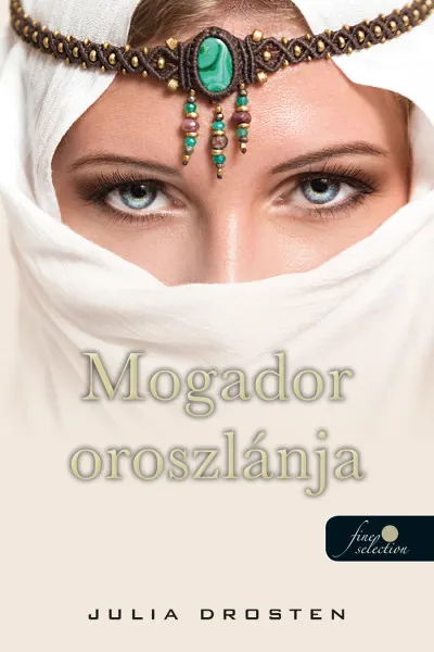 Újdonság Mogador oroszlánja
