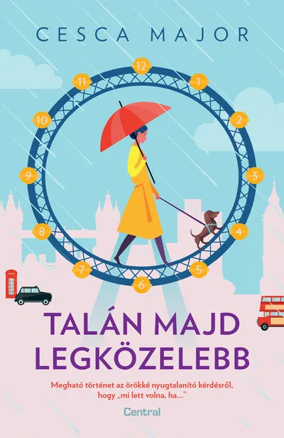 Akció Talán majd legközelebb