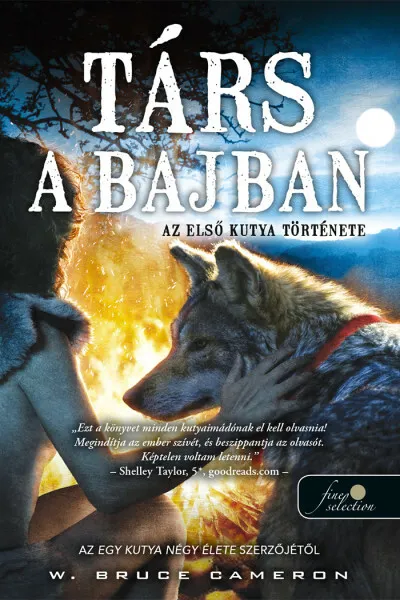Legjobb ár Társ a bajban - Az első kutya története
