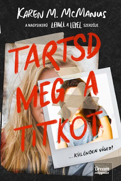 Tartsd meg a titkot! Biztonságos fizetés