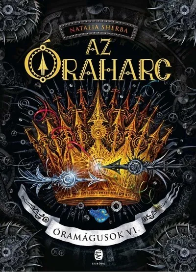 Az Óraharc - Óramágusok VI. Kiárusítás