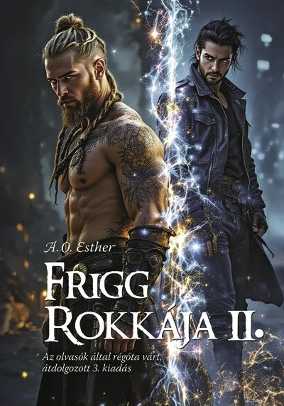 Árengedmény Frigg rokkája II. - Frigg rokkája sorozat