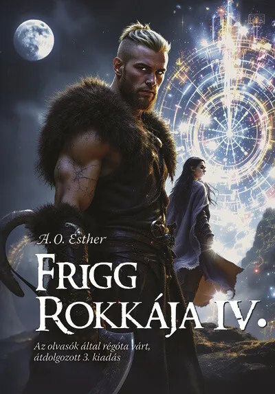 Frigg rokkája IV. - Frigg rokkája sorozat Kedvezmény