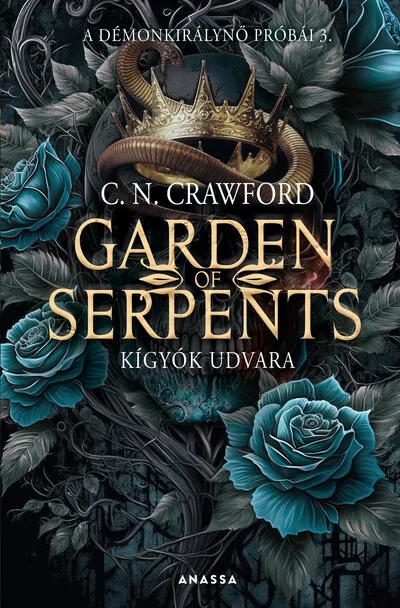 Vásárlói kedvenc Garden of Serpents - Kígyók udvara - A démonkirálynő próbái 3.
