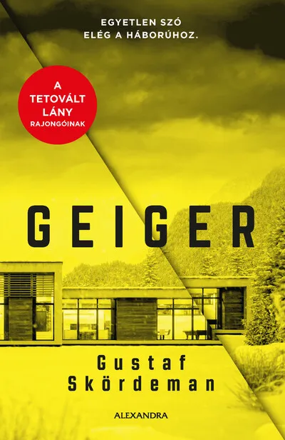 Kiárusítás Geiger