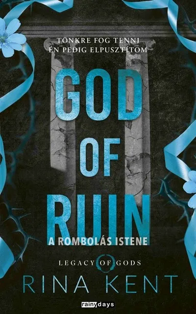 Gyors kiszállítás God Of Ruin - A rombolás istene (éldekorált)